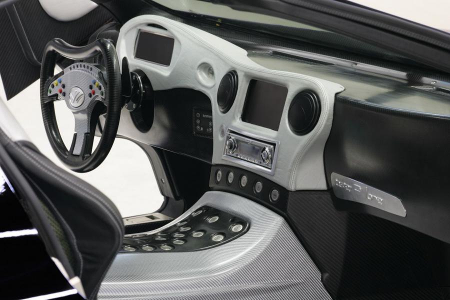  Weber Sportscars Faster One 2008 года  (фото 26 из 35)
